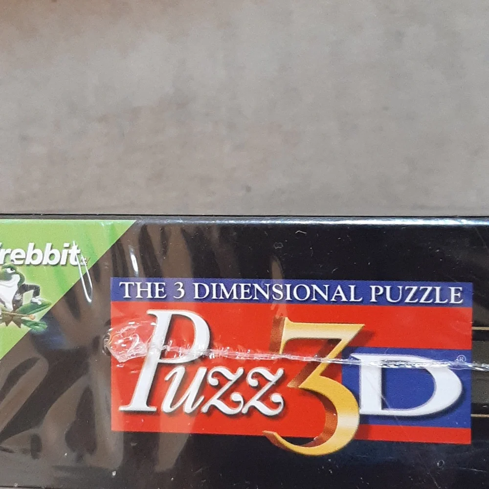 Wrebbit 300 piece